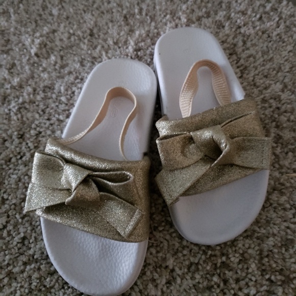 bebe kids sandals